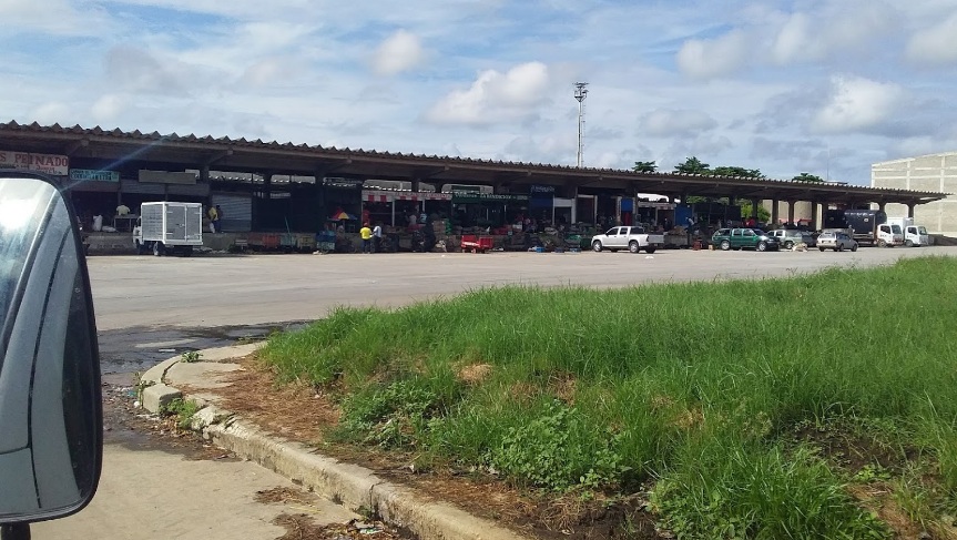 Mejora el surtido de alimentos en Central de Abastos del Caribe