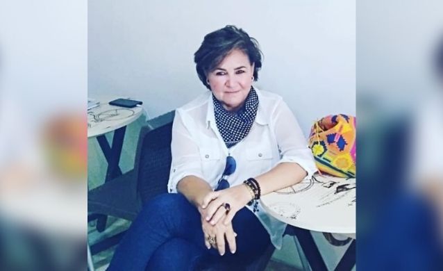 Falleció la arquitecta guajira Karina Habid