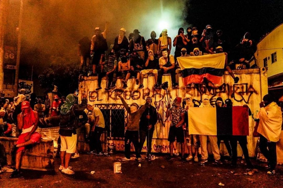 Defensoría del Pueblo reporta 17 muertes durante protestas del paro nacional