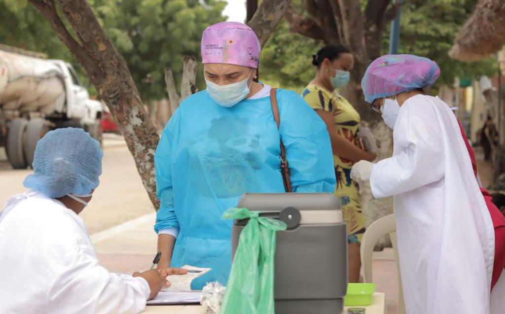 Profesionales de la salud en Riohacha serán beneficiados con programa