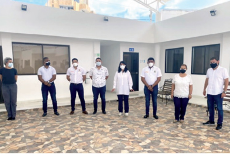 Administración municipal de Uribia en proceso de empalme para recuperar competencias educativas