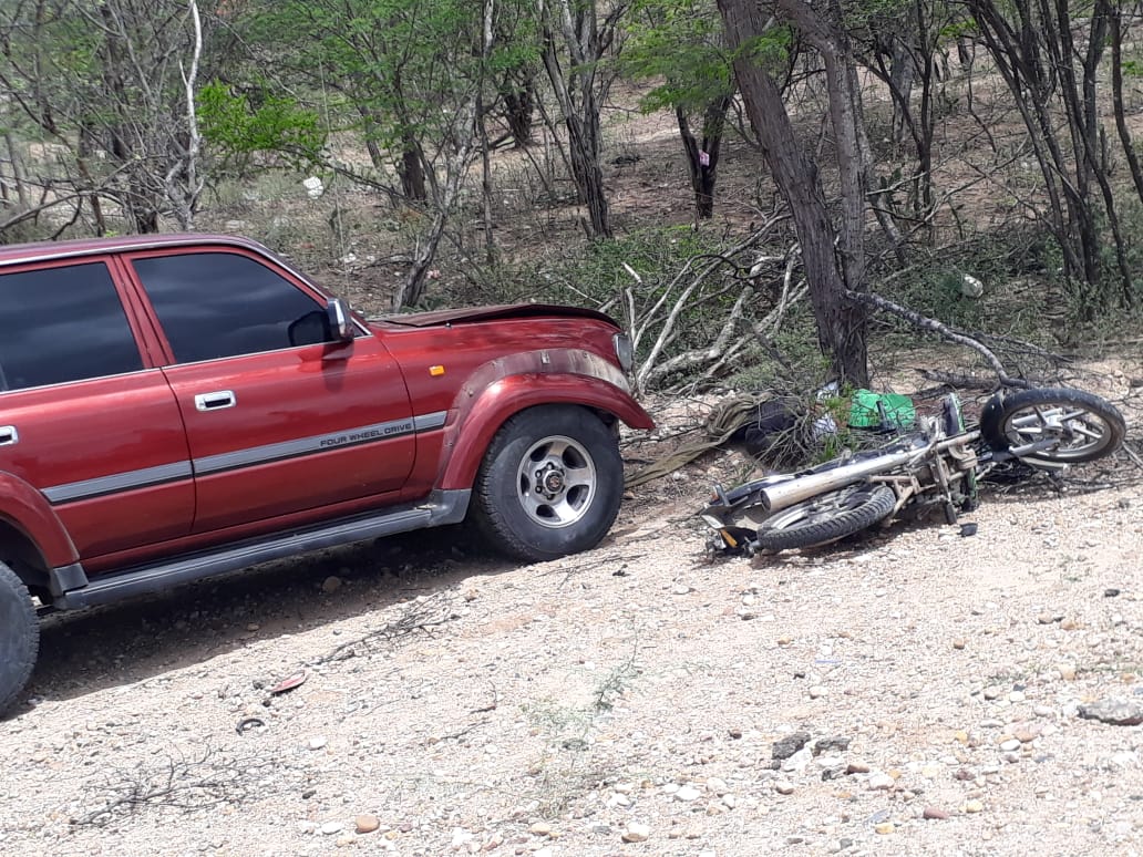 Dos personas resultaron muertas en accidente de tránsito en zona rural de Albania