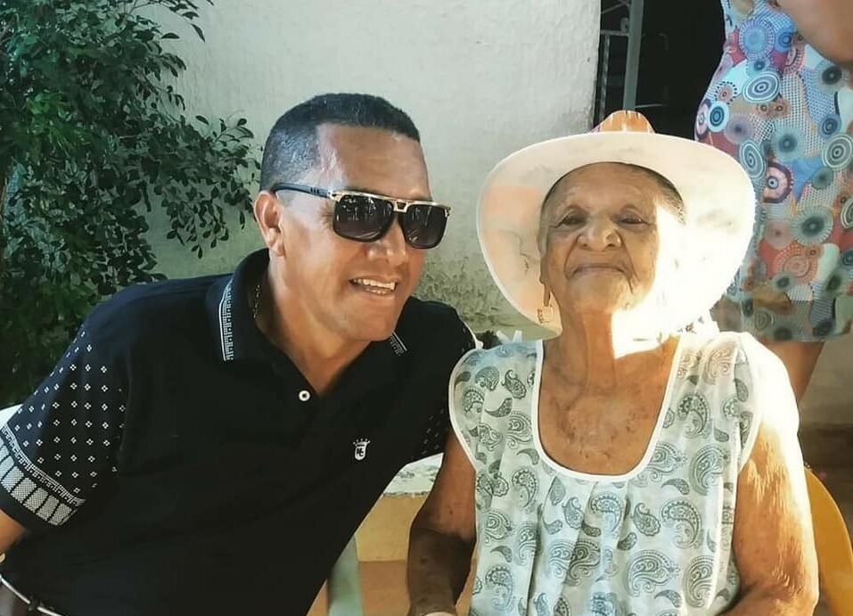 Falleció la nonagenaria Rosa Isabel Mendoza Daza, conocida como ‘La Cuio’