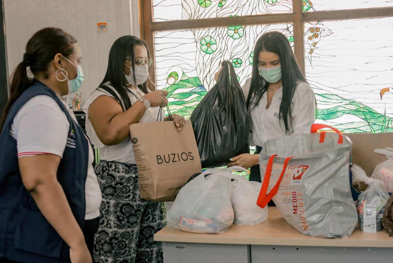 Gestora social de Riohacha lanza campaña para la dignificación de las personas en condición de calle