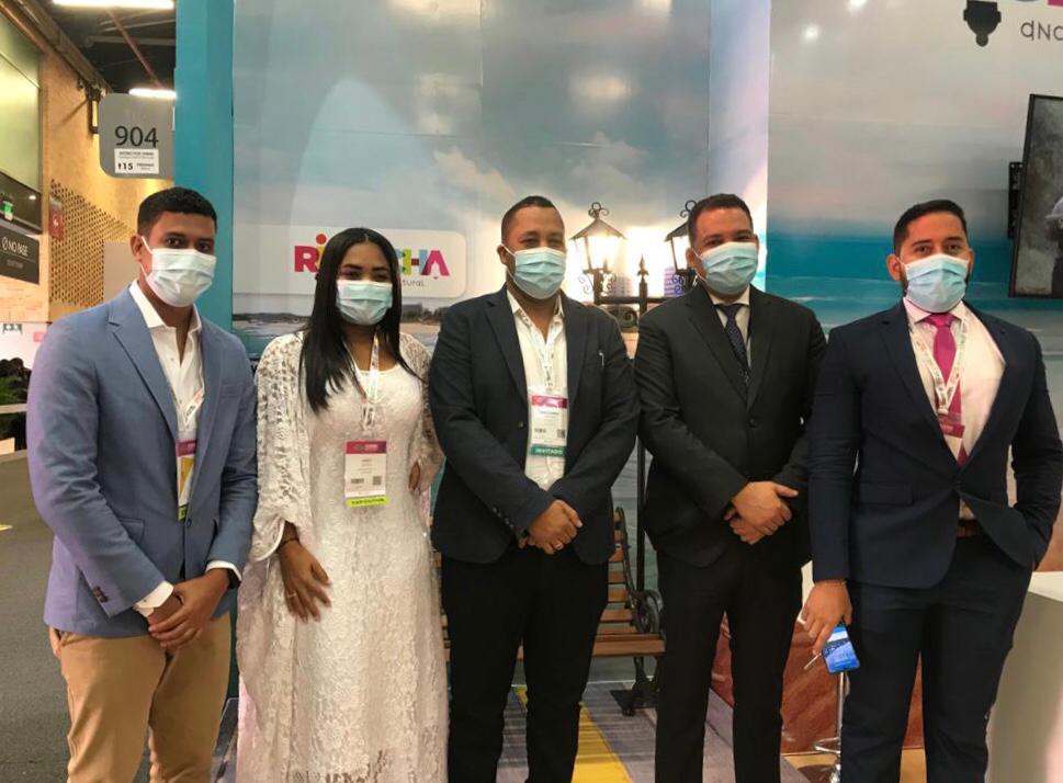 Riohacha presente en Anato: vitrina turística más importante de Colombia