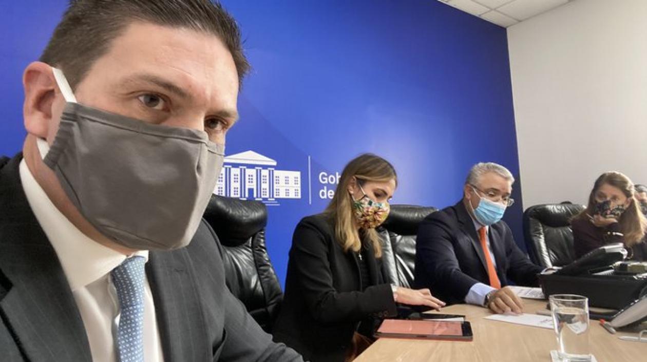 Estados Unidos donará 2,5 millones de vacunas Janssen a Colombia