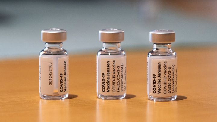 Cesar recibirá este fin de semana 24.650 dosis de Janssen