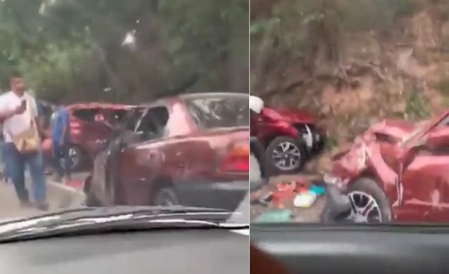 Una mujer muerta y cinco heridos deja accidente de tránsito en la vía San Juan del Cesar – Valledupar