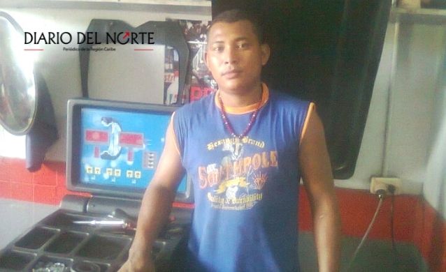 Identificado hombre asesinado en la noche del viernes en Riohacha