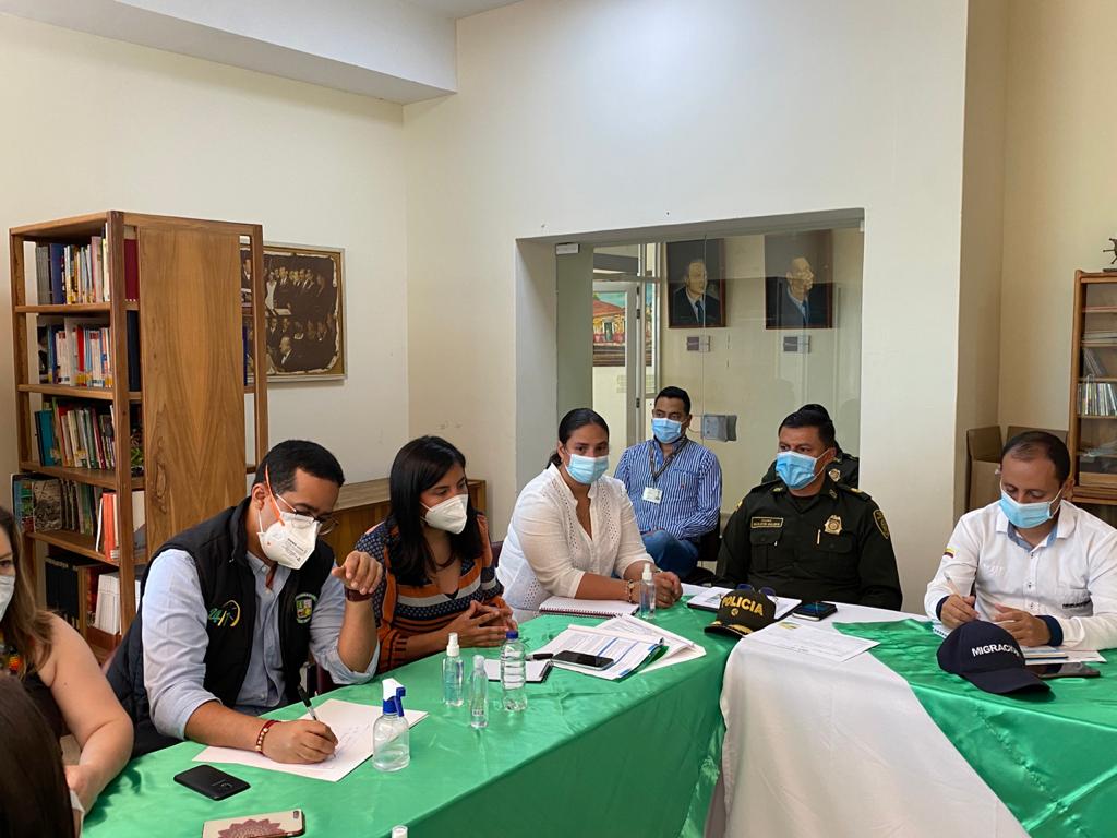 La Guajira, único departamento de la Costa que firmará convenio contra delitos contra las mujeres