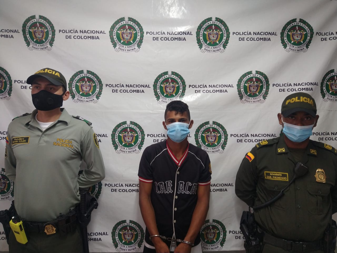 Capturan a sujeto por robar mochila a un turista en las playas de Riohacha