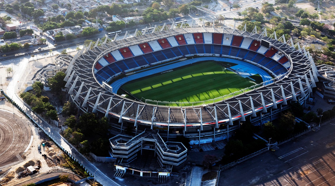 Convocan plantón en el estadio Metropolitano, para sabotear el partido Colombia vs Argentina