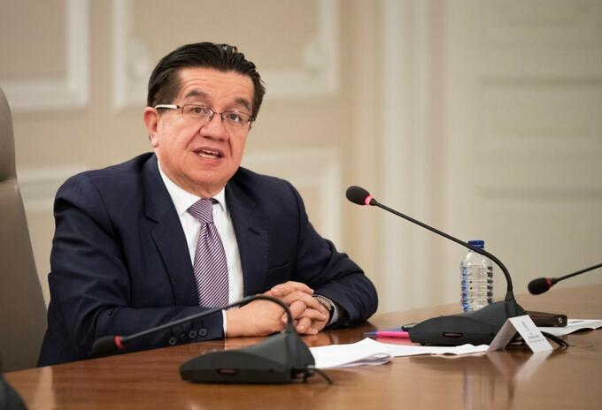 “La situación epidemiológica no da más; hay que finalizar el paro”: MinSalud