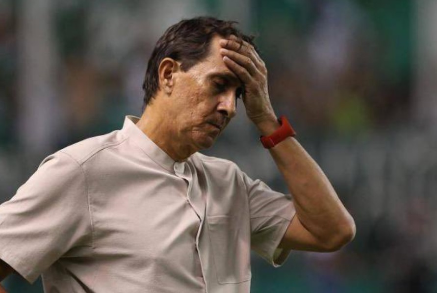 Guimaraes fue despedido de Atlético Nacional tras malos resultados