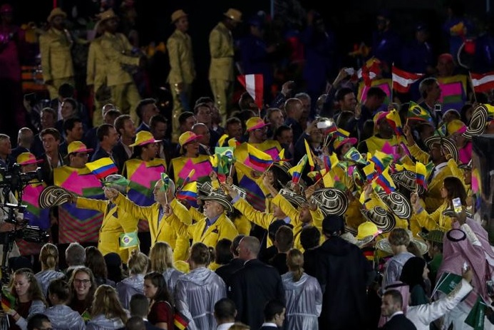 Delegación colombiana en los Juegos Olímpicos tendrá menos deportistas en Tokio 2020
