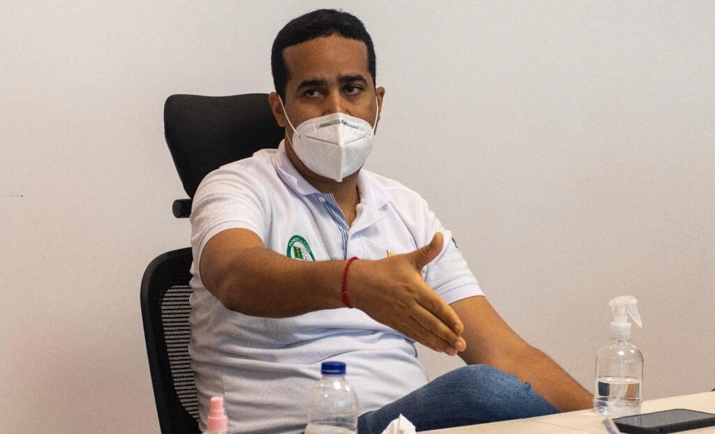“Es una prioridad del gobernador de La Guajira hacerle frente a los feminicidios”: Jairo Aguilar Deluque