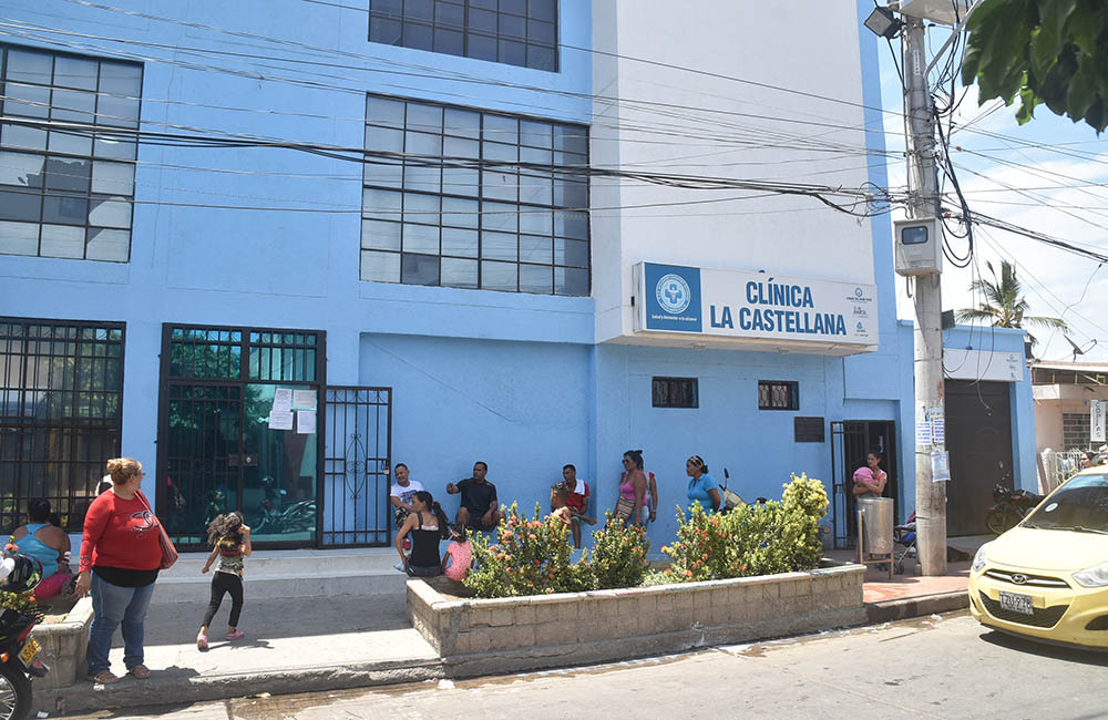 Mujer agrede a machetazos a su pareja sentimental en Santa Marta