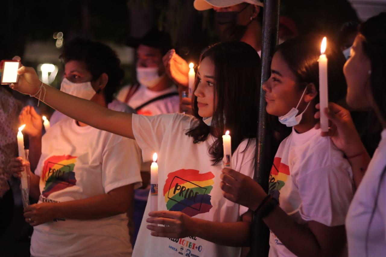 Alcaldía de Riohacha celebra el día del orgullo Lgbti y resalta miembros de la comunidad por su labor en medio de la pandemia