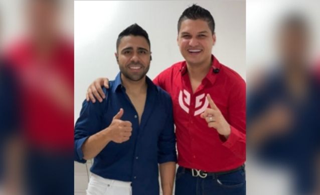 Después del 12 de junio se confirmaría la unión musical entre Lucas Dangond y Elder Dayán