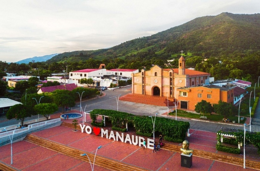 Autoridades del Cesar restablecen orden en Manaure tras incidentes del fin de semana