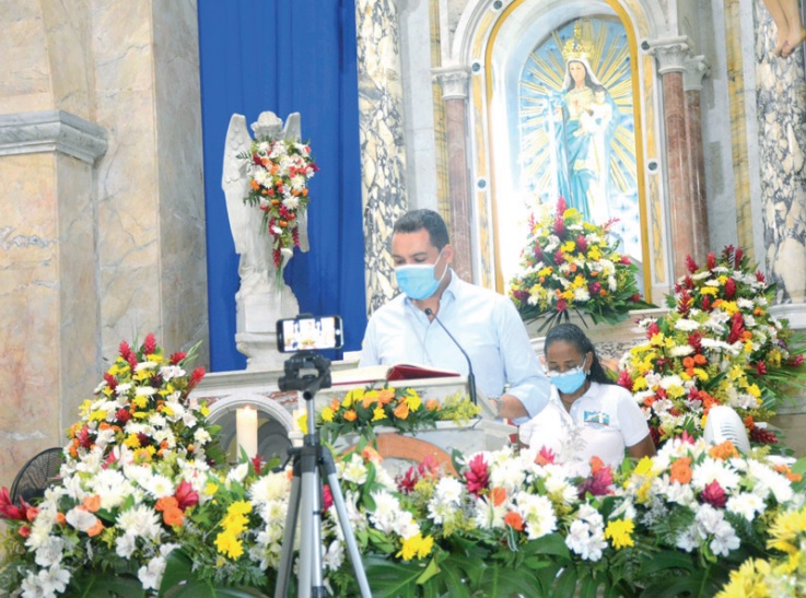 Con actos culturales Gobernación de La Guajira conmemora el 56 aniversario del Departamento