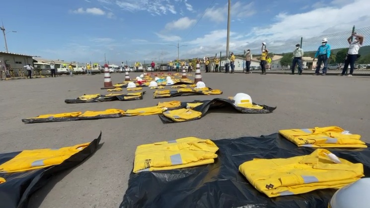 Contratistas de Cerrejón piden el fin del bloqueo a la línea férrea