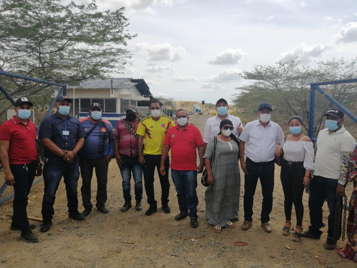 “Entramos en plan de contingencia para restablecer el servicio del relleno sanitario”: secretario de Infraestructura de Riohacha