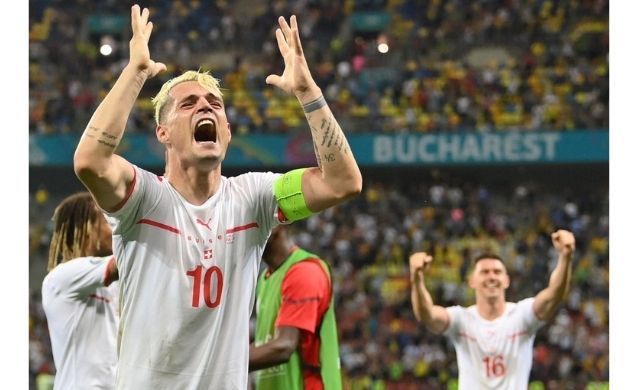 Suiza da el batacazo de la Eurocopa: eliminó a Francia en penales
