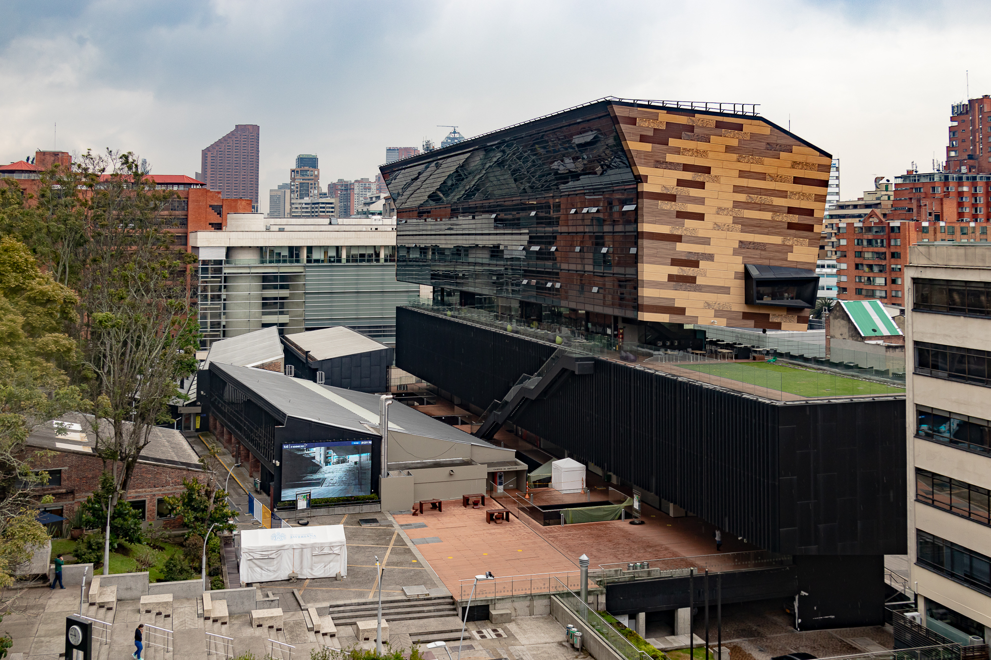 Universidad Javeriana se transforma en tiempos de coyuntura