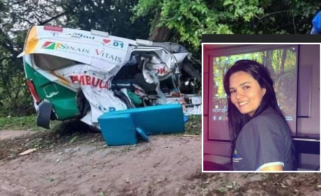 Médica guajira Raiza Zabaleta falleció en accidente de tránsito, en Cesar
