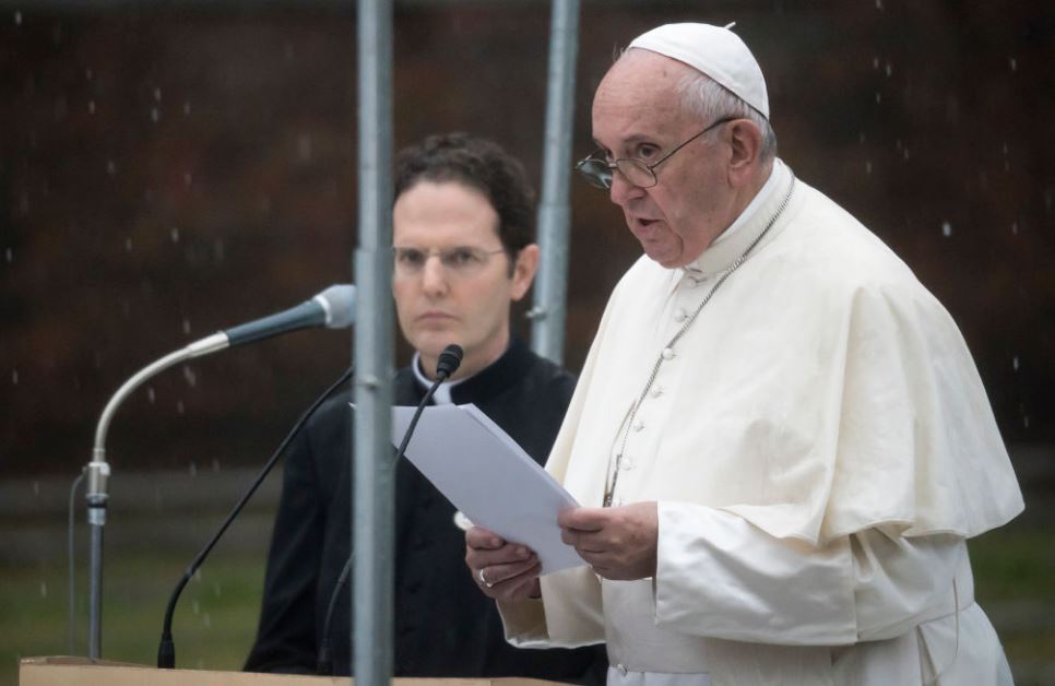 El Papa se pronunció en contra del modelo económico que explota a las personas y los recursos