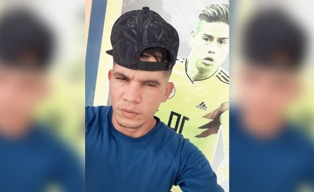 Venezolano fue asesinado a tiros en el barrio Camilo Torres de Riohacha
