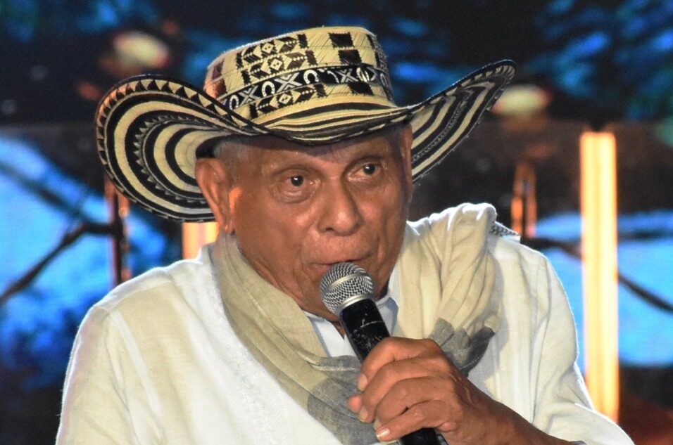 Maestro Adolfo Pacheco Anillo fue dado de alta