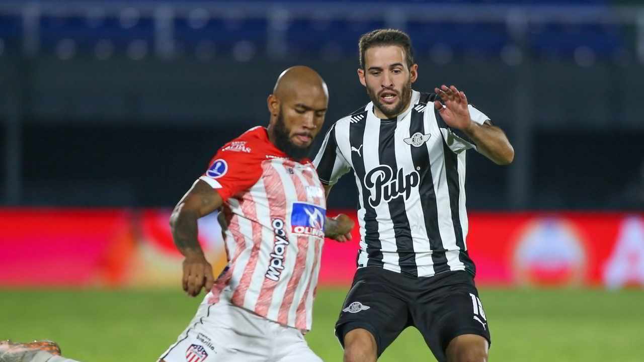Junior de Barranquilla quedó eliminado de la Copa Sudamericana