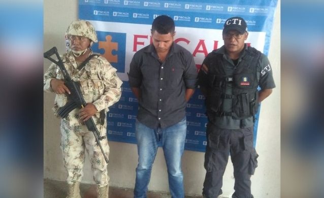 Condenado a 7 años de cárcel alias Borojó, violador en serie en la ciudad de Riohacha