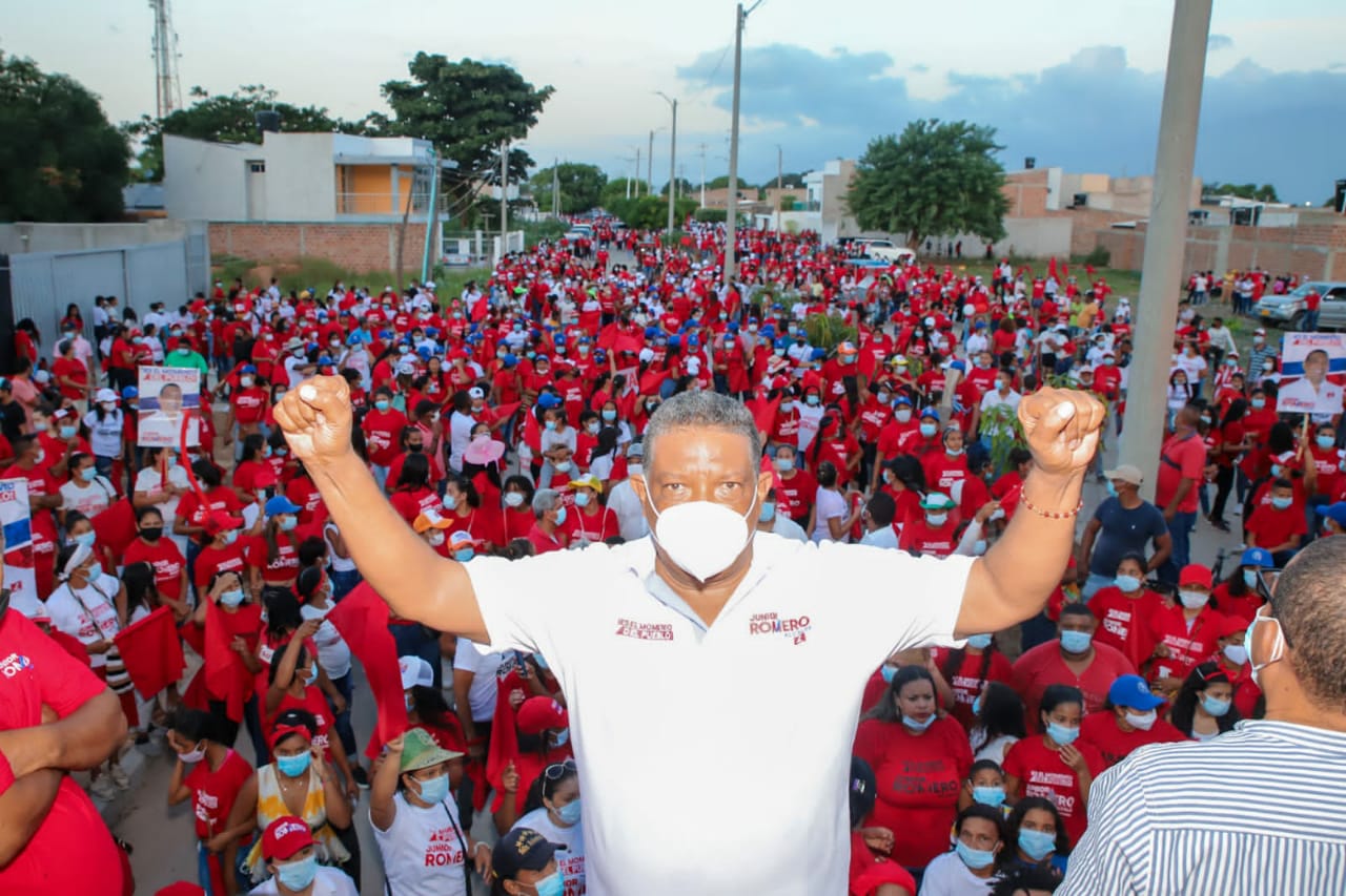 Orangel ‘Junior’ Romero acatará fallo y no seguirá aspirando a la Alcaldía de Fonseca