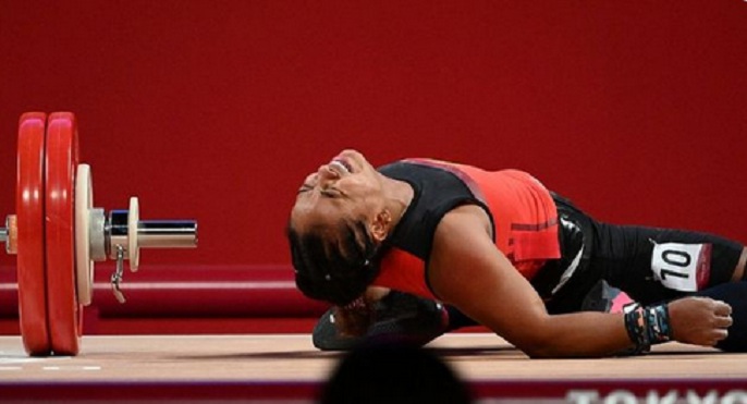 Mercedes Pérez se disculpa por no ganar una medalla: «Pude dar mucho más, pero tengo mi frente en alto»