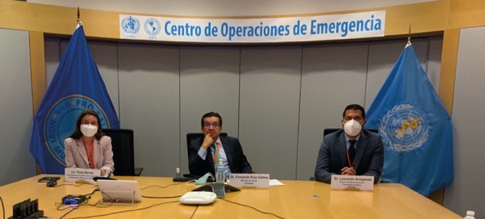 Gobierno Nacional ya contempla compra de vacunas anticovid para 2022