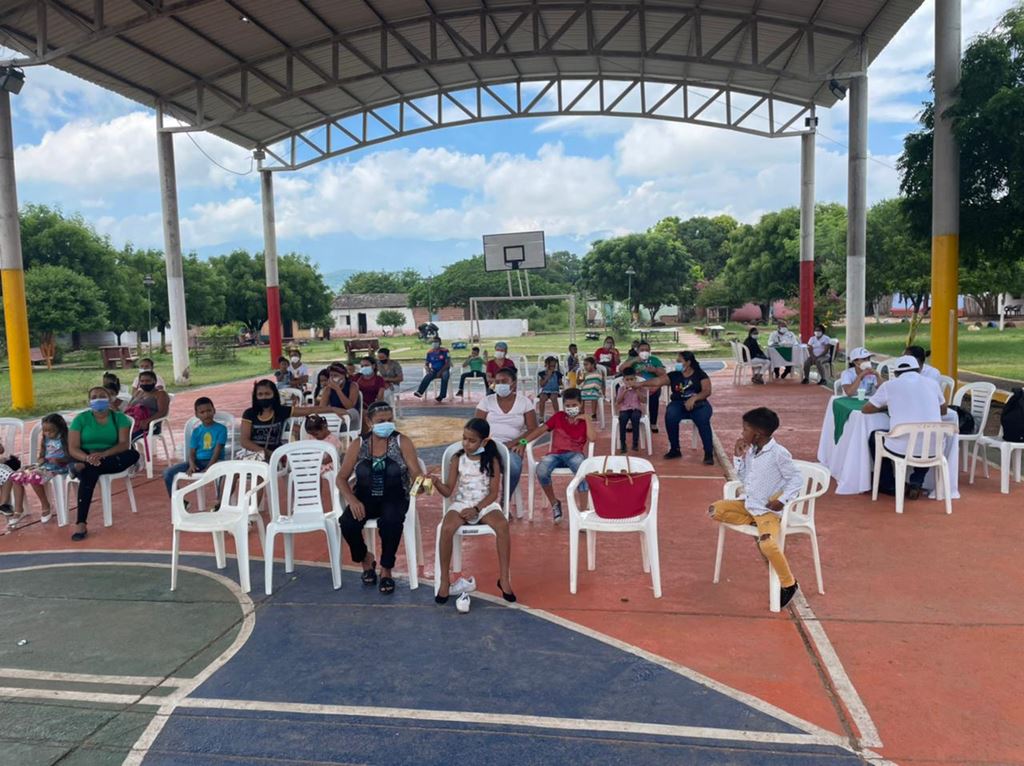 Lanzan programa de alimentación y nutrición en San Juan del Cesar