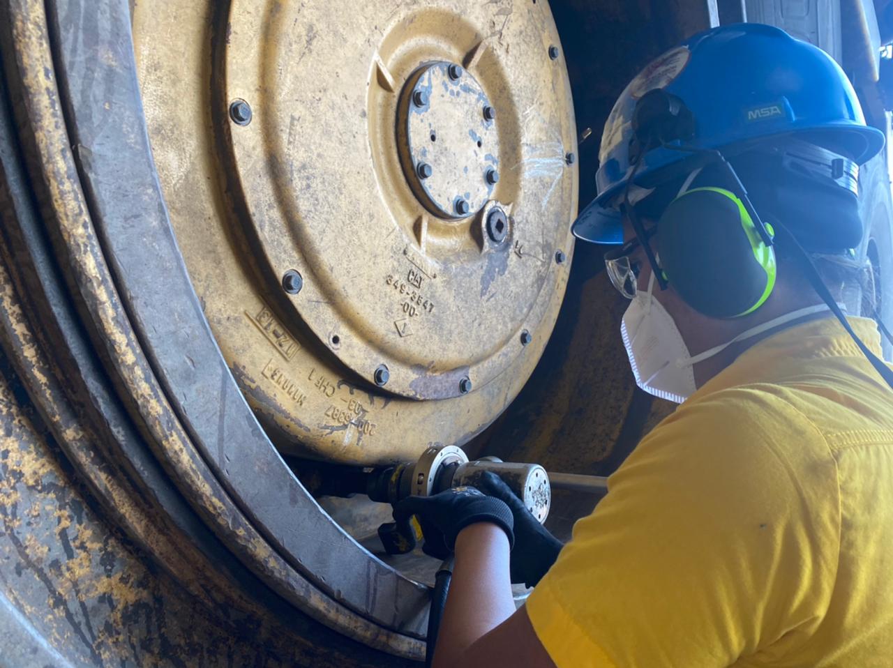 Cerrejón instala herramientas ‘cero gravedad’ en la operación