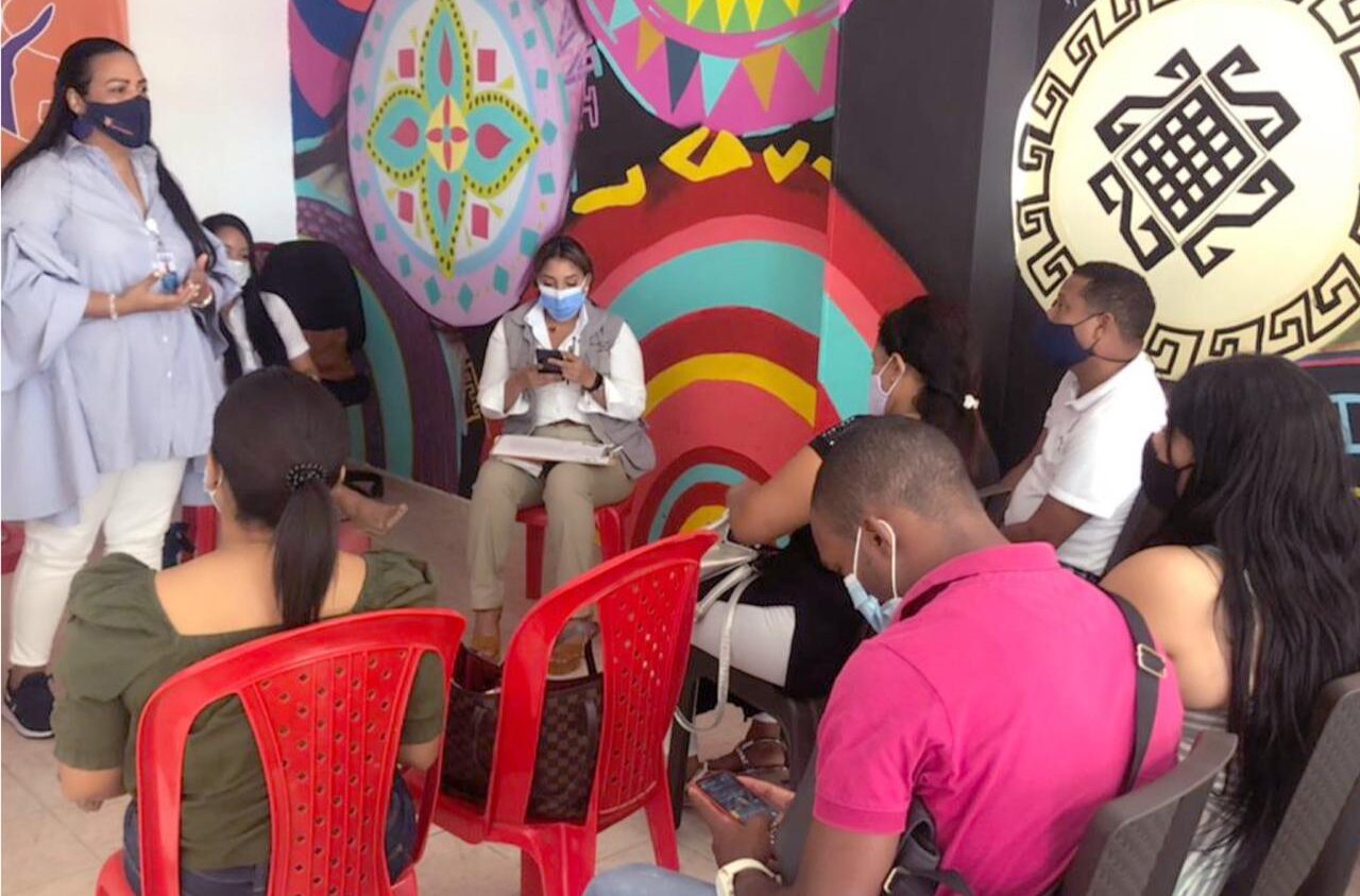 Distrito invita a jóvenes a participar de próximas elecciones de los Consejos Municipales de Juventud