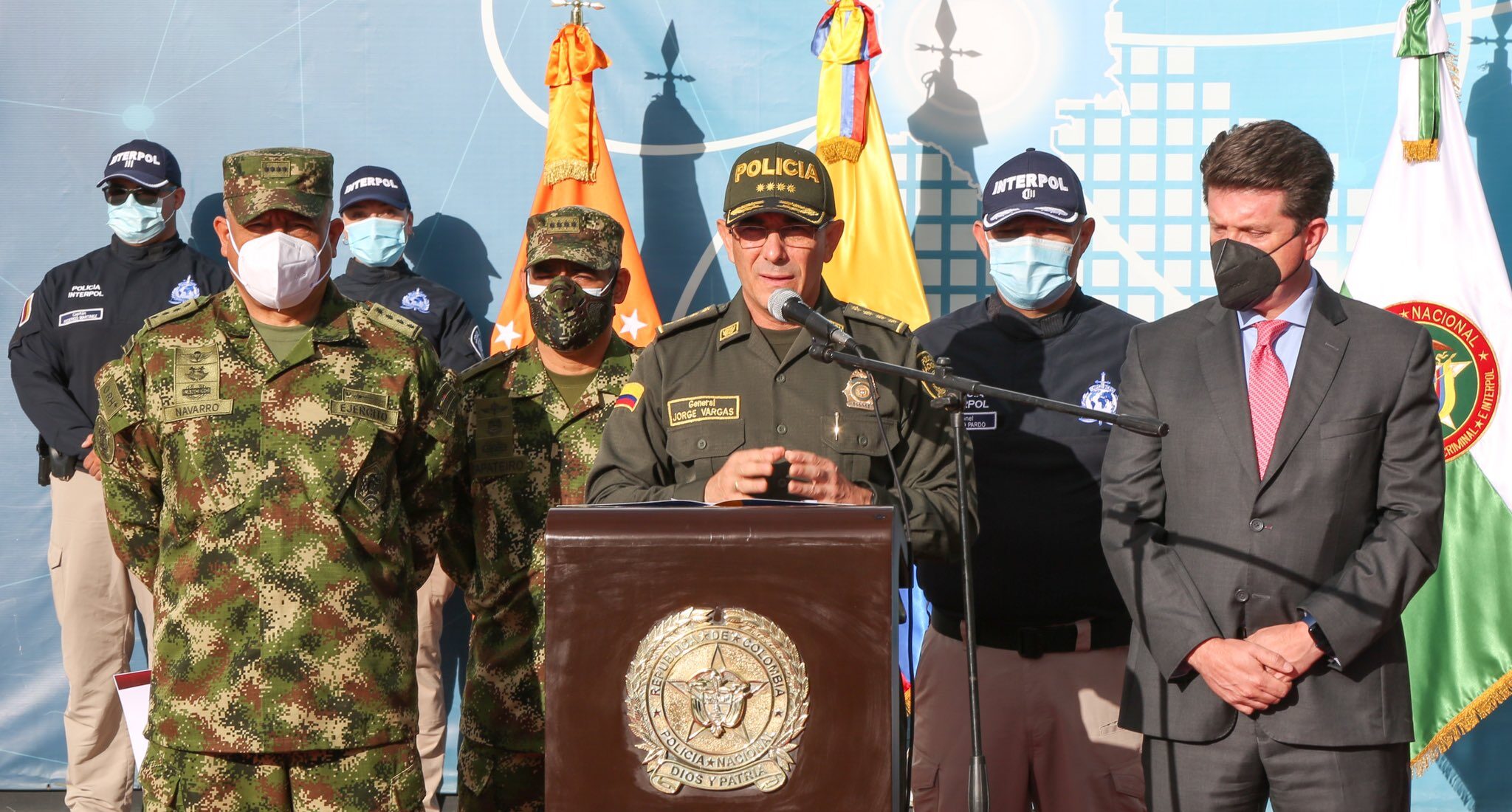 Tres colombianos fueron abatidos en Haití, tras magnicidio del presidente Jovenel Moise