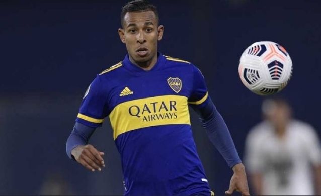 Colombiano Sebastián Villa enfrenta proceso penal en Brasil por disturbios en Copa Libertadores