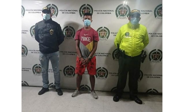 Capturado ‘El Menor’, presunto sicario del Clan del Golfo