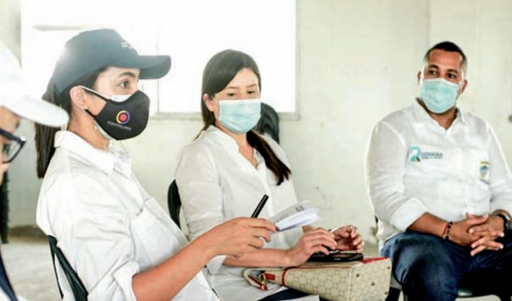 Comenzó a funcionar la planta de tratamiento del acueducto del corregimiento de Camarones