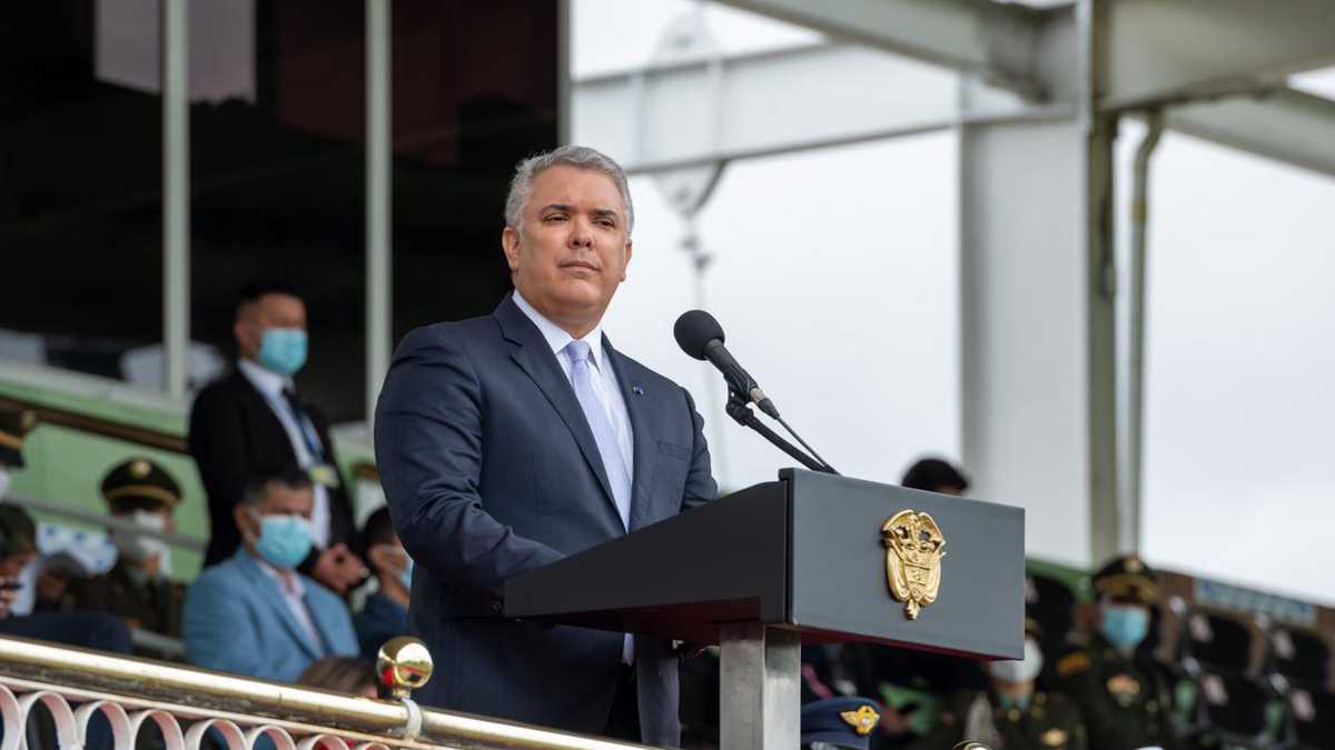 Duque habló con primer ministro de Haití y ofreció colaboración para esclarecer asesinato del presidente Jovenel Moise