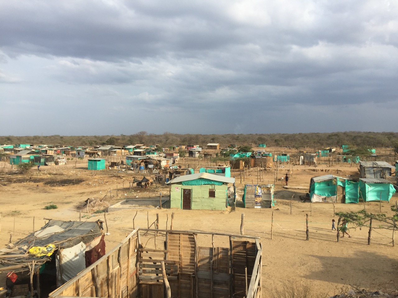 En Riohacha aumentan las invasiones por pobladores que buscan un sitio para vivir