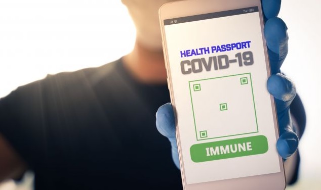 Habrá pasaporte sanitario electrónico para acceder a espacios públicos