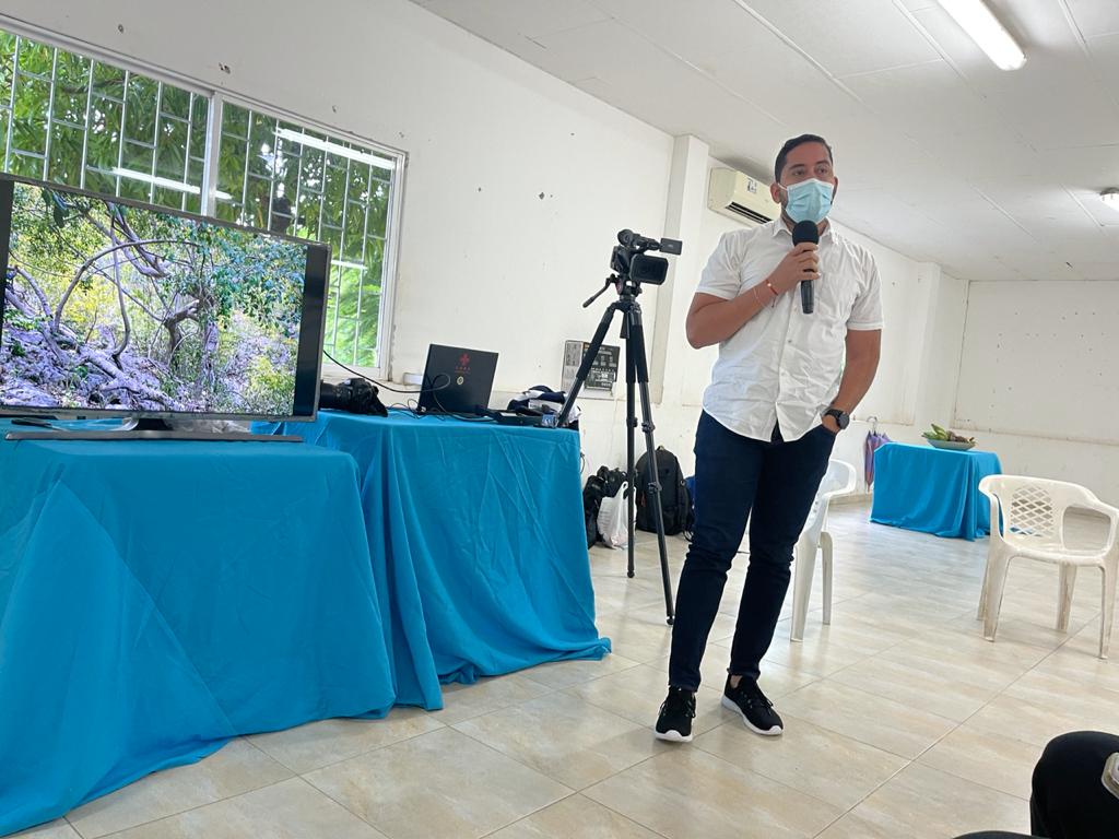 Dirección de Turismo Departamental promovió proceso formativo y campaña: ‘La Guajira sin plásticos’
