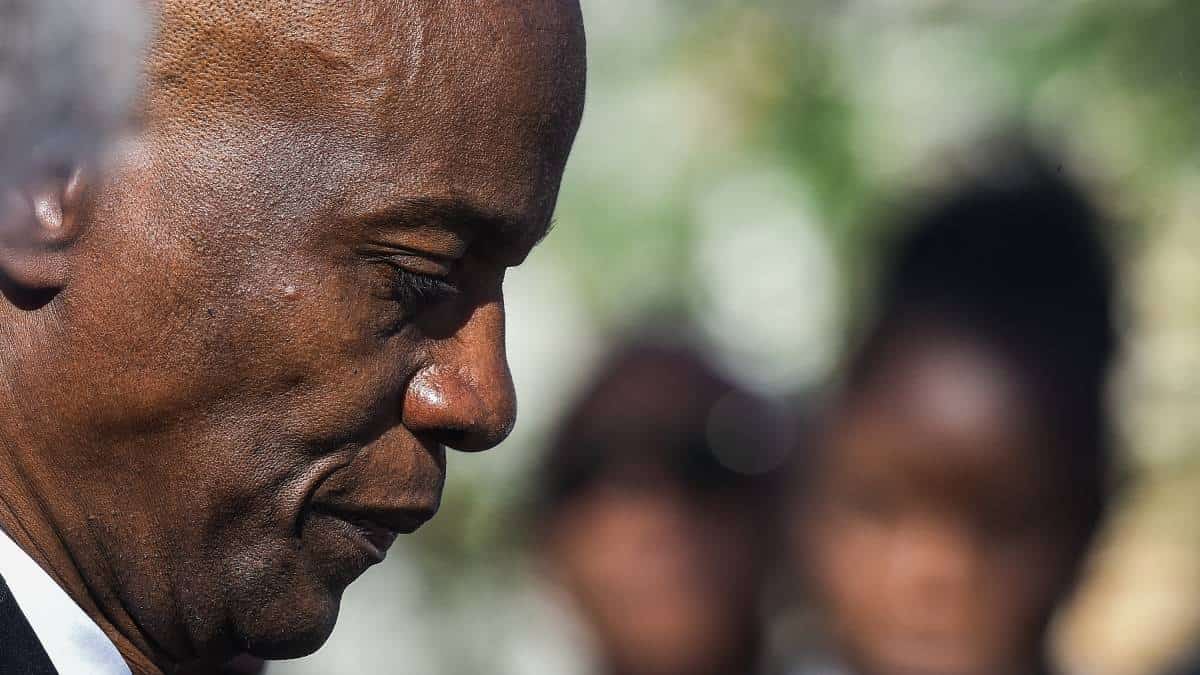 Informe forense revela que al presidente de Haití le propinaron 12 balazos